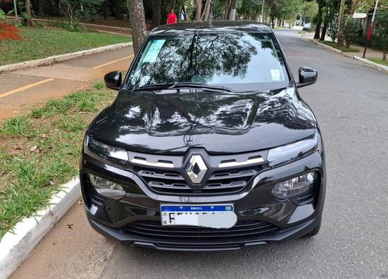 RENAULT KWID 1.0 12V SCE FLEX INTENSE MANUAL